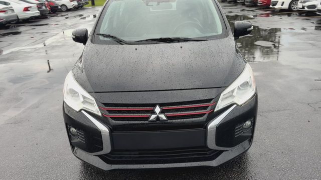 2023 Mitsubishi Mirage SE CVT - 23070226 - 2