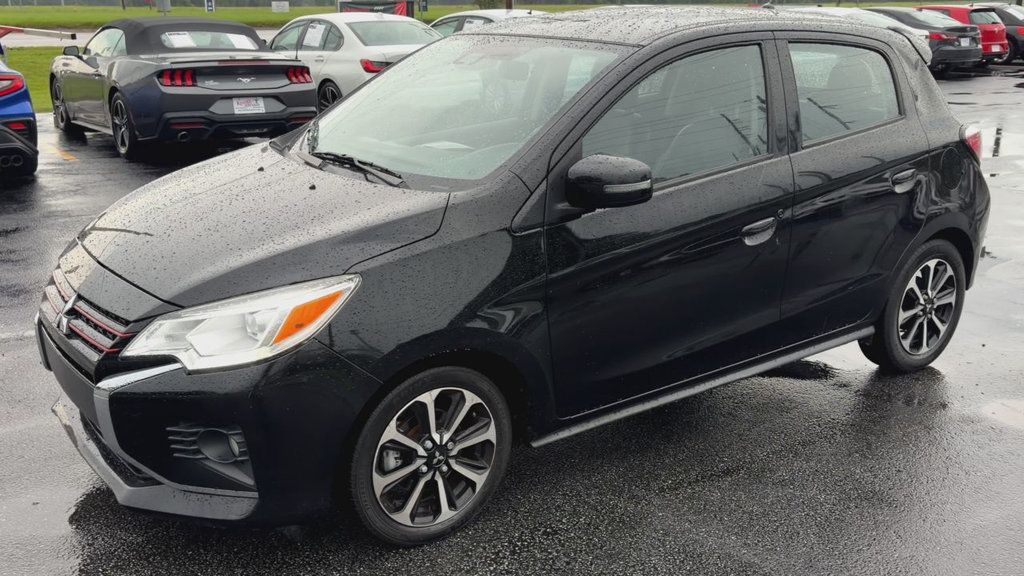 Mitsubishi Mirage SE CVT photo 4