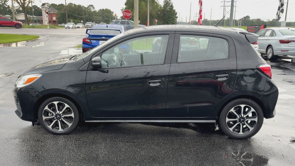 Mitsubishi Mirage SE CVT photo 5