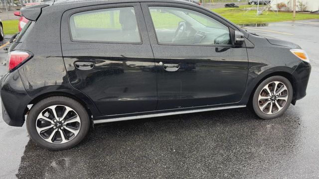 2023 Mitsubishi Mirage SE CVT - 23070226 - 8