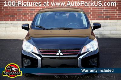 2023 Mitsubishi Mirage G4