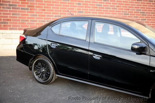 2023 Mitsubishi Mirage G4 Black Edition CVT - 22985044 - 9