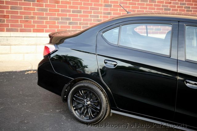 2023 Mitsubishi Mirage G4 Black Edition CVT - 22985044 - 10