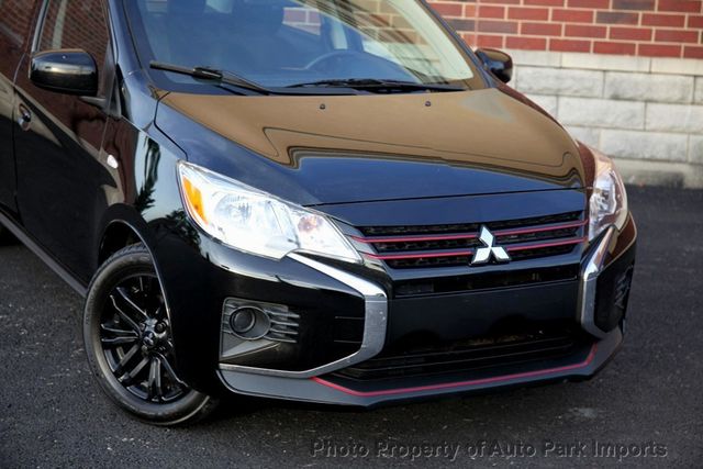 2023 Mitsubishi Mirage G4 Black Edition CVT - 22985044 - 11