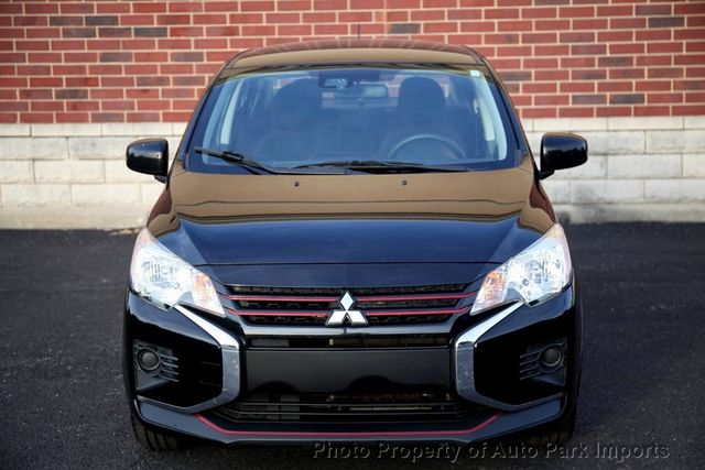 2023 Mitsubishi Mirage G4 Black Edition CVT - 22985044 - 12