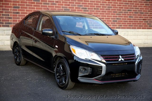 2023 Mitsubishi Mirage G4 Black Edition CVT - 22985044 - 13