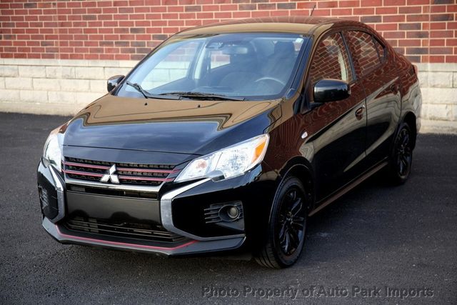 2023 Mitsubishi Mirage G4 Black Edition CVT - 22985044 - 14