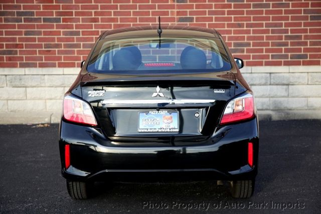 2023 Mitsubishi Mirage G4 Black Edition CVT - 22985044 - 15