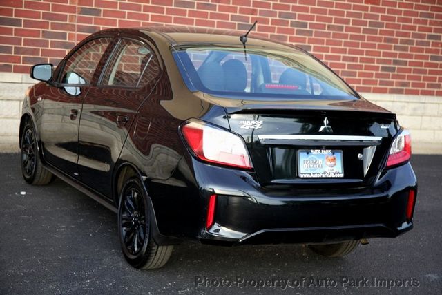 2023 Mitsubishi Mirage G4 Black Edition CVT - 22985044 - 16
