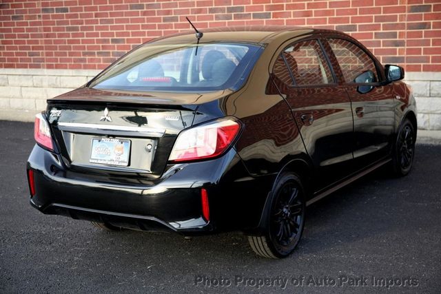 2023 Mitsubishi Mirage G4 Black Edition CVT - 22985044 - 17