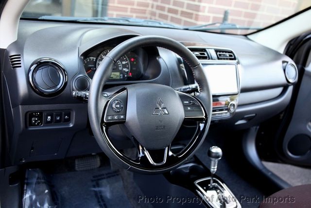 2023 Mitsubishi Mirage G4 Black Edition CVT - 22985044 - 18