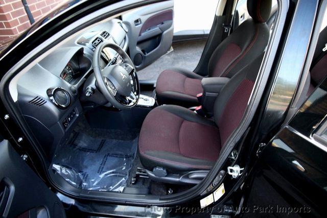 2023 Mitsubishi Mirage G4 Black Edition CVT - 22985044 - 19