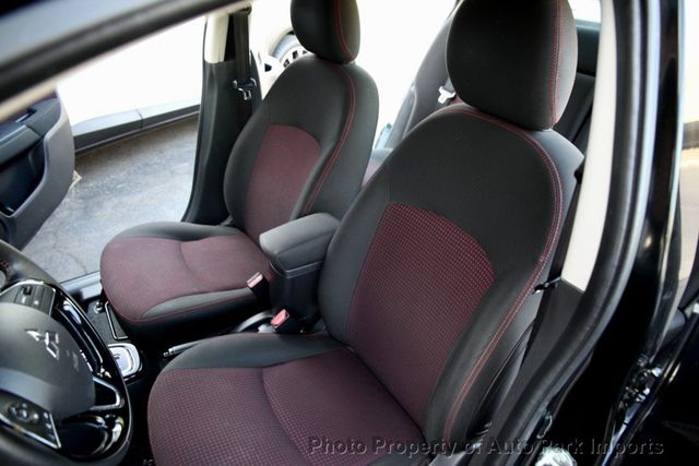 2023 Mitsubishi Mirage G4 Black Edition CVT - 22985044 - 20