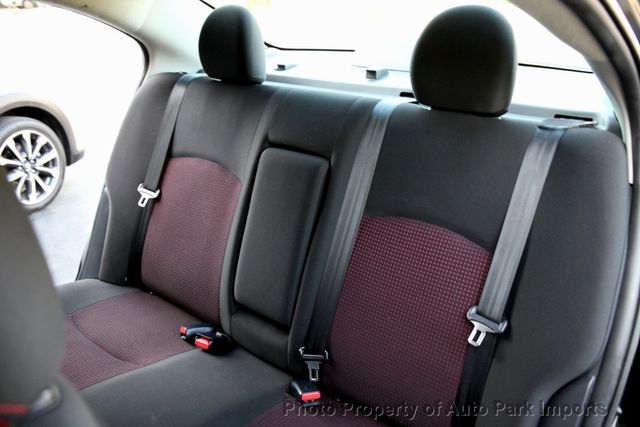 2023 Mitsubishi Mirage G4 Black Edition CVT - 22985044 - 21