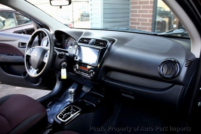 2023 Mitsubishi Mirage G4 Black Edition CVT - 22985044 - 24