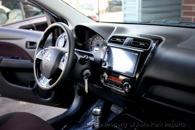 2023 Mitsubishi Mirage G4 Black Edition CVT - 22985044 - 25