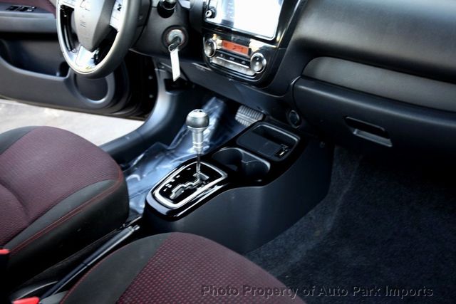 2023 Mitsubishi Mirage G4 Black Edition CVT - 22985044 - 26