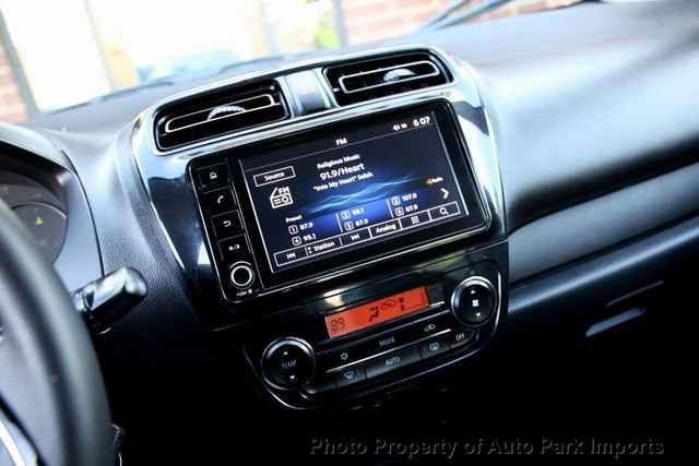 2023 Mitsubishi Mirage G4 Black Edition CVT - 22985044 - 27