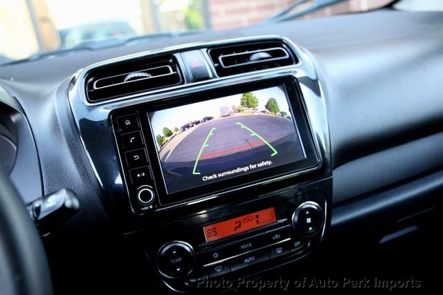 2023 Mitsubishi Mirage G4 Black Edition CVT - 22985044 - 28