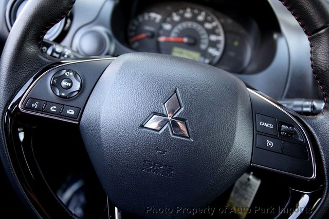 2023 Mitsubishi Mirage G4 Black Edition CVT - 22985044 - 30