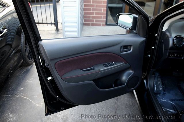 2023 Mitsubishi Mirage G4 Black Edition CVT - 22985044 - 32