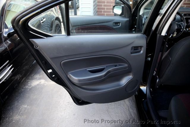 2023 Mitsubishi Mirage G4 Black Edition CVT - 22985044 - 33