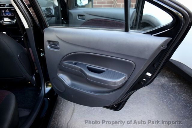 2023 Mitsubishi Mirage G4 Black Edition CVT - 22985044 - 34