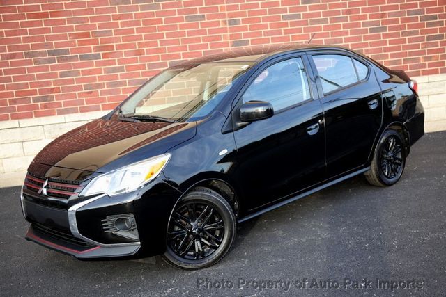 2023 Mitsubishi Mirage G4 Black Edition CVT - 22985044 - 3