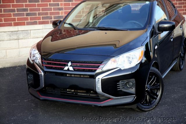 2023 Mitsubishi Mirage G4 Black Edition CVT - 22985044 - 6
