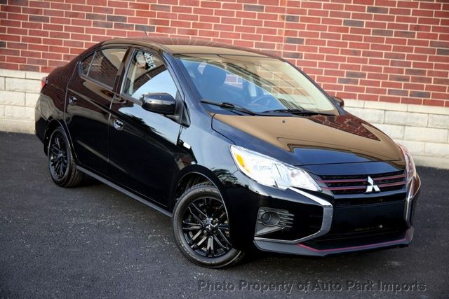 2023 Mitsubishi Mirage G4 Black Edition CVT - 22985044 - 7