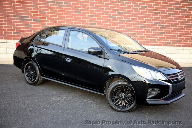 2023 Mitsubishi Mirage G4 Black Edition CVT - 22985044 - 8