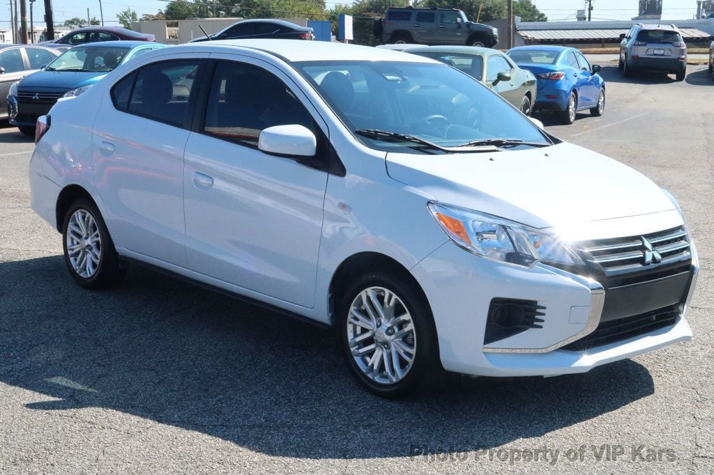 2023 Mitsubishi Mirage G4 ES CVT - 22600446 - 2