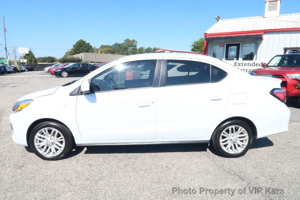 2023 Mitsubishi Mirage G4 ES CVT - 22600446 - 3