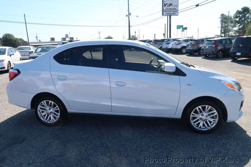 2023 Mitsubishi Mirage G4 ES CVT - 22600446 - 5