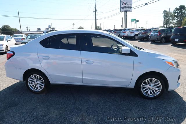 2023 Mitsubishi Mirage G4 ES CVT - 22600446 - 5