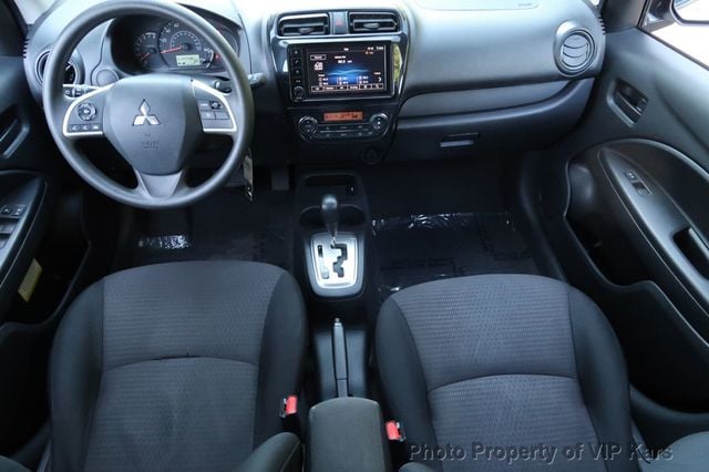 2023 Mitsubishi Mirage G4 ES CVT - 22600446 - 7