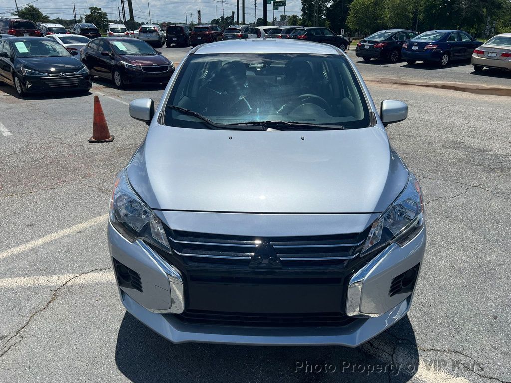 2023 Mitsubishi Mirage G4 ES photo 2