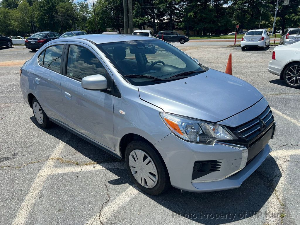 2023 Mitsubishi Mirage G4 ES photo 3