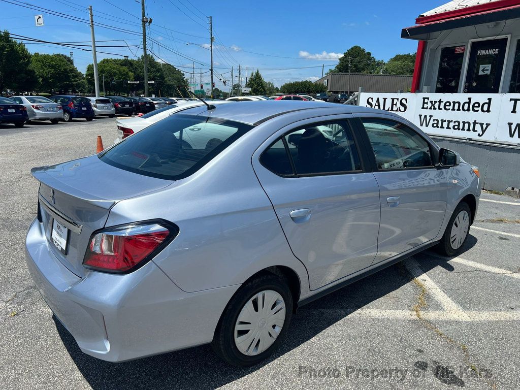 2023 Mitsubishi Mirage G4 ES photo 4