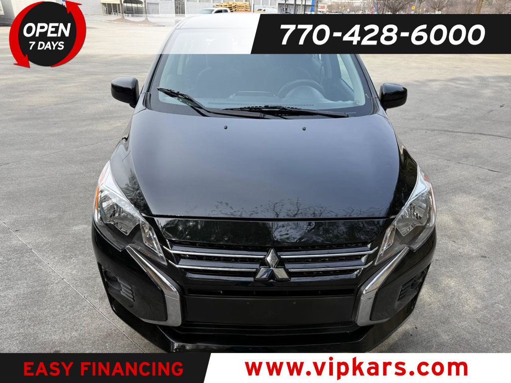 2023 Mitsubishi Mirage G4 ES CVT - 22985543 | Video 1