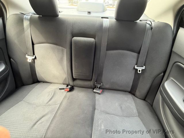 2023 Mitsubishi Mirage G4 ES CVT - 22985543 - 13