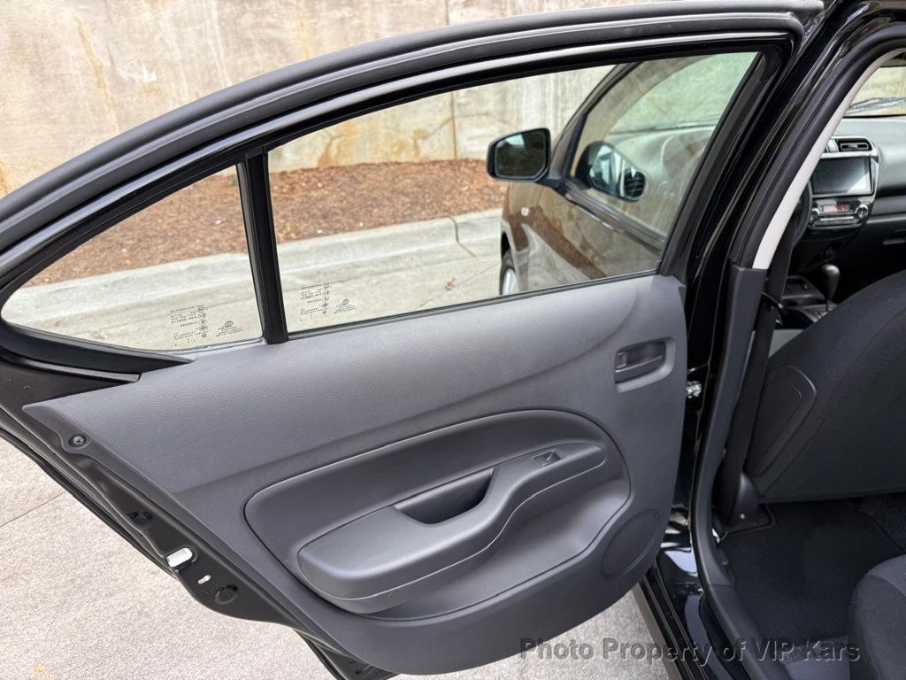 2023 Mitsubishi Mirage G4 ES CVT - 22985543 - 15