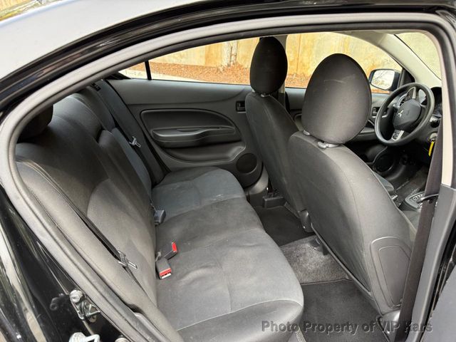 2023 Mitsubishi Mirage G4 ES CVT - 22985543 - 16