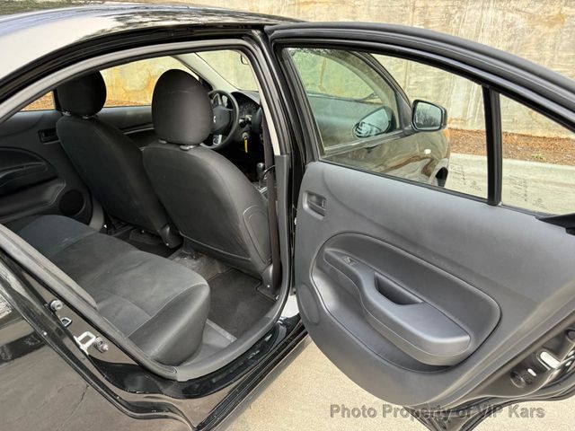 2023 Mitsubishi Mirage G4 ES CVT - 22985543 - 17