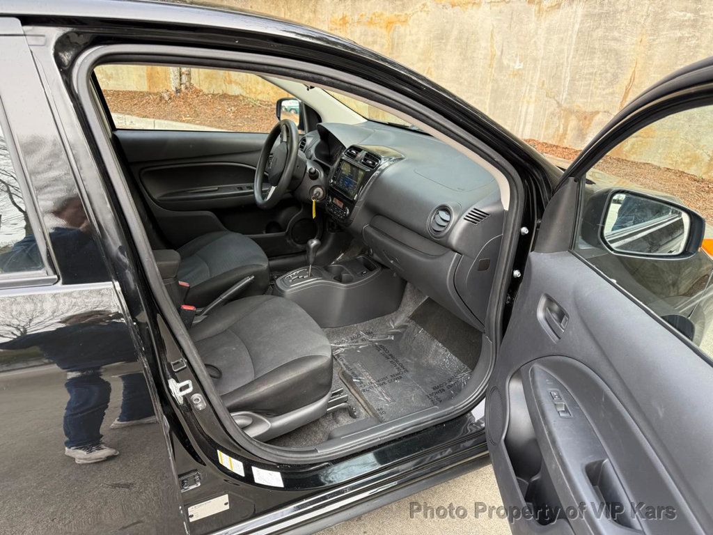 2023 Mitsubishi Mirage G4 ES CVT - 22985543 - 18