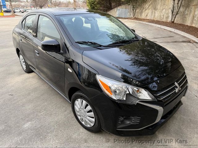 2023 Mitsubishi Mirage G4 ES CVT - 22985543 - 3