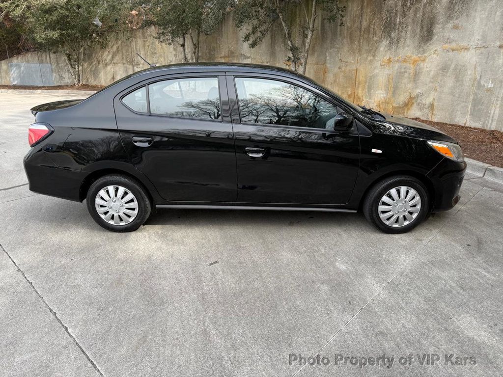 2023 Mitsubishi Mirage G4 ES CVT - 22985543 - 5