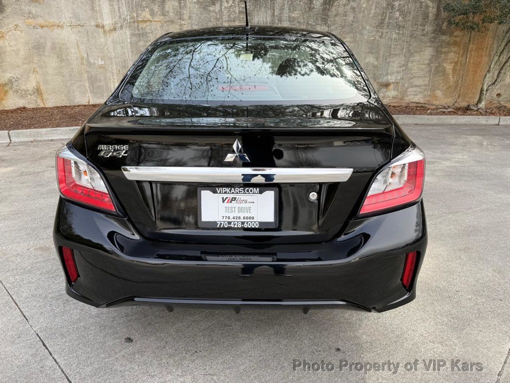2023 Mitsubishi Mirage G4 ES CVT - 22985543 - 7