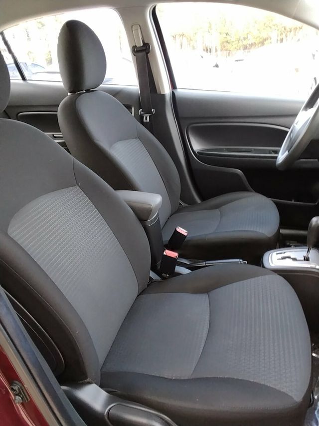 2023 Mitsubishi Mirage G4 ES CVT - 22975945 - 9