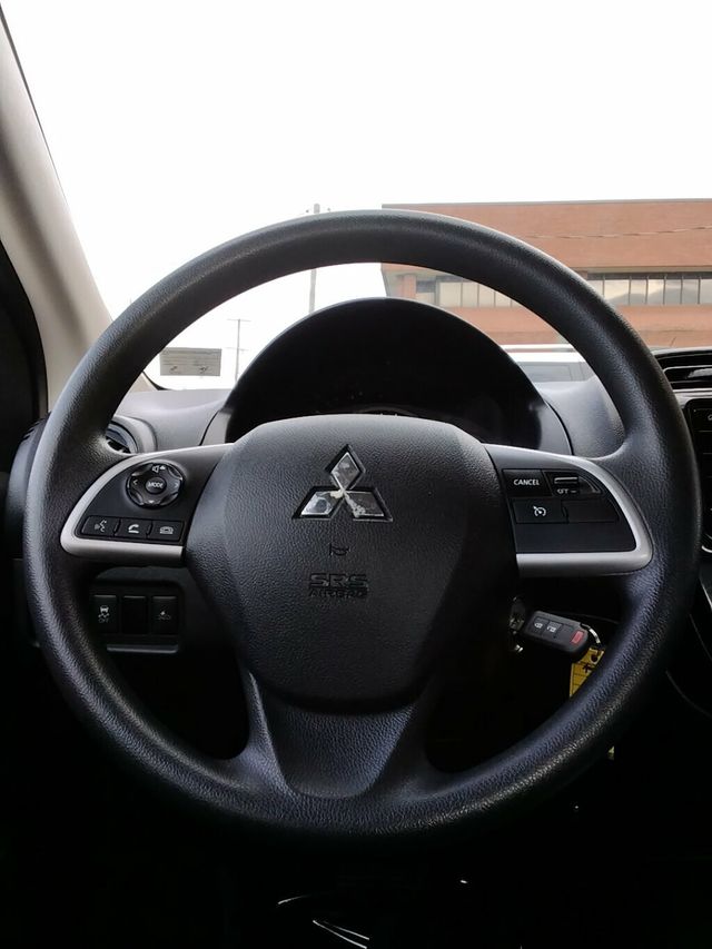 2023 Mitsubishi Mirage G4 ES CVT - 22975945 - 11